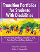 Book cover of: Transition Portfolios for Students With Disabilities. By: Mary Ann Demchak