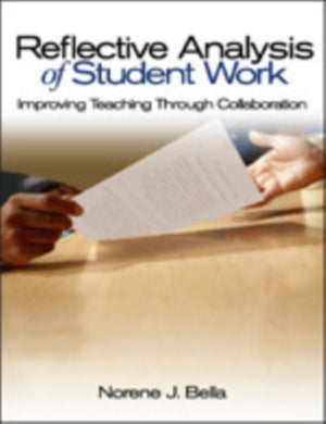 Reflective Analysis of Student Work