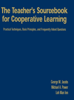 Teacher's Sourcebook for Cooperative Learning