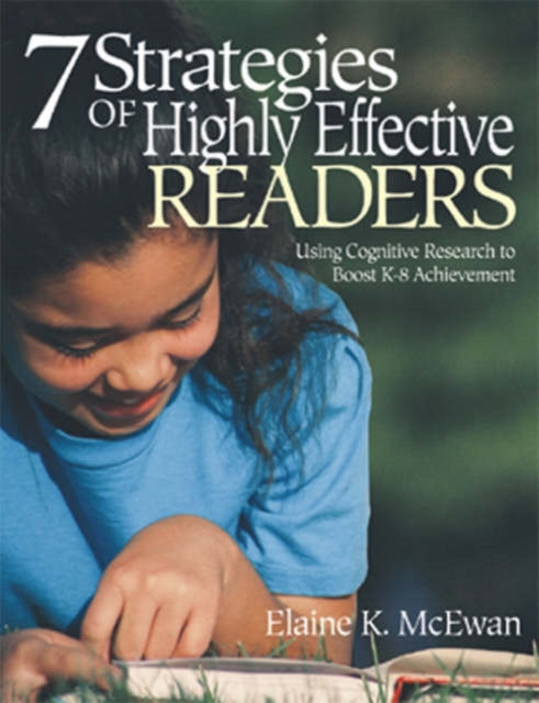 Book cover of: Seven Strategies of Highly Effective Readers. By: Elaine K. McEwan