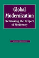 Book cover of: Global Modernization. By: Alberto Martinelli