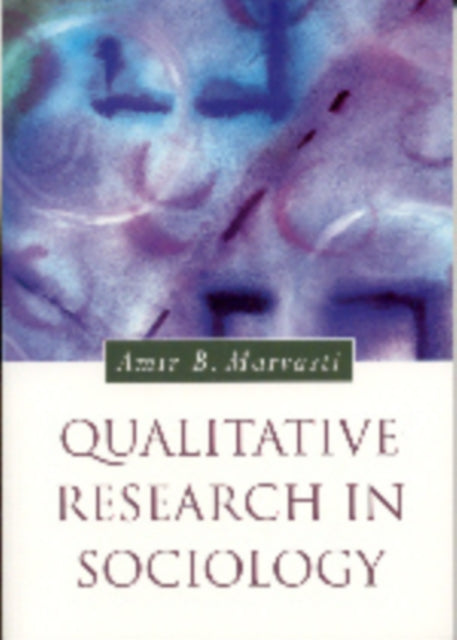 Book cover of: Qualitative Research in Sociology