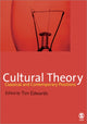 Book cover of: Cultural Theory. By: Tim Edwards
