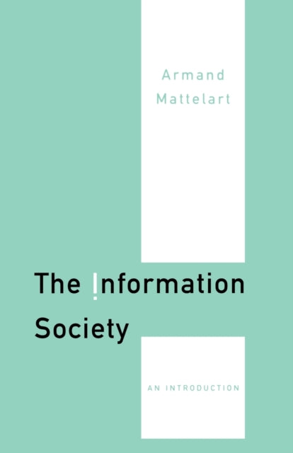 Book cover of: Information Society