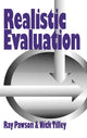 Book cover of: Realistic Evaluation