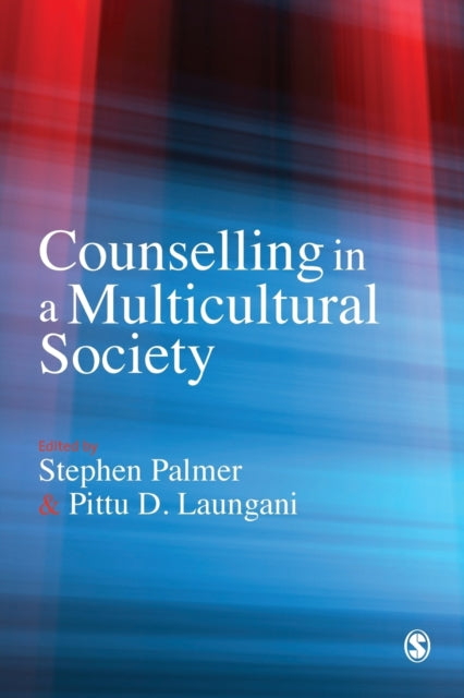 Book cover of: Counselling in a Multicultural Society