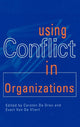 Book cover of: Using Conflict in Organizations