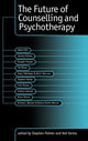 Book cover of: Future of Counselling and Psychotherapy