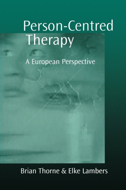 Book cover of: Person-Centred Therapy