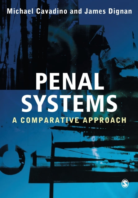 Book cover of: Penal Systems. By: Mick Cavadino