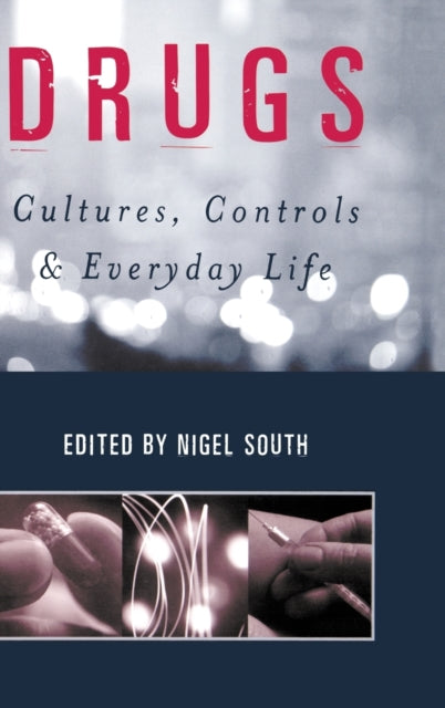 Book cover of: Drugs. By: Nigel South