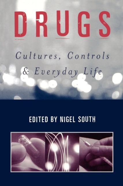 Book cover of: Drugs. By: Nigel South
