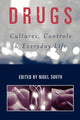 Book cover of: Drugs. By: Nigel South