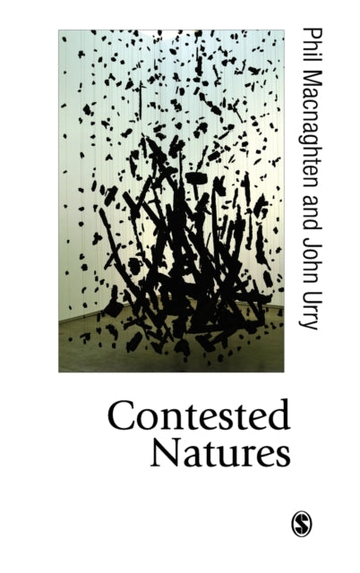 Book cover of: Contested Natures