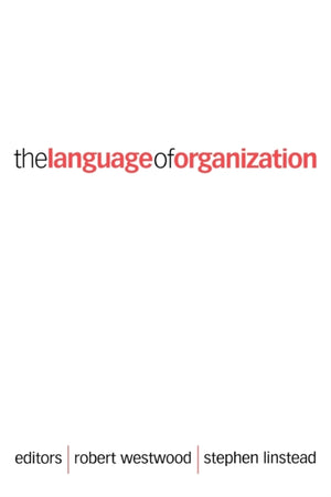 The Language of Organization