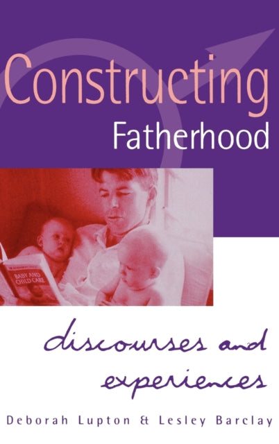 Book cover of: Constructing Fatherhood