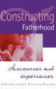 Book cover of: Constructing Fatherhood