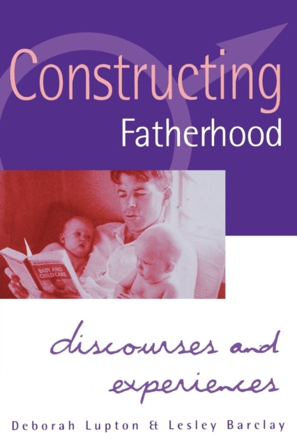 Book cover of: Constructing Fatherhood