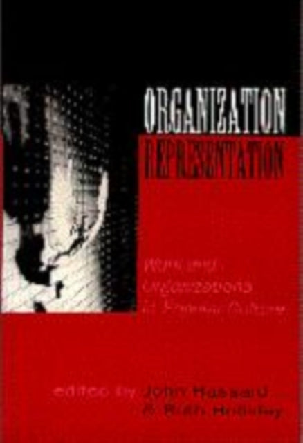 Book cover of: Organization-Representation