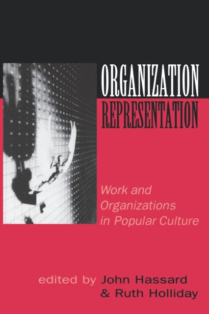 Book cover of: Organization-Representation