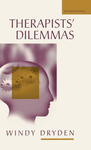Book cover of: Therapists' Dilemmas. By: Windy Dryden