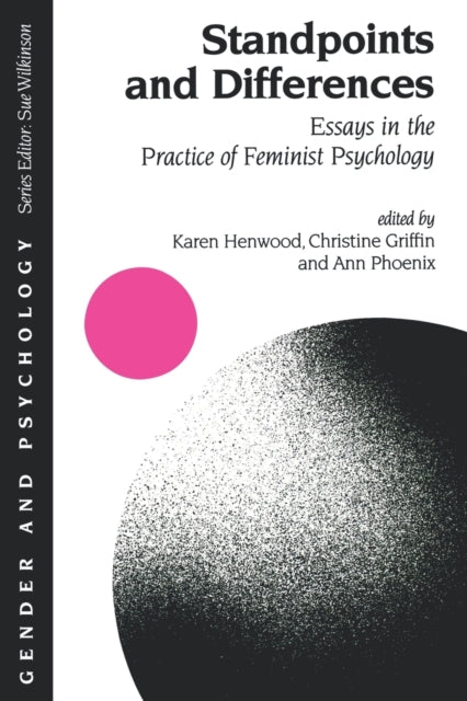 Book cover of: Standpoints and Differences