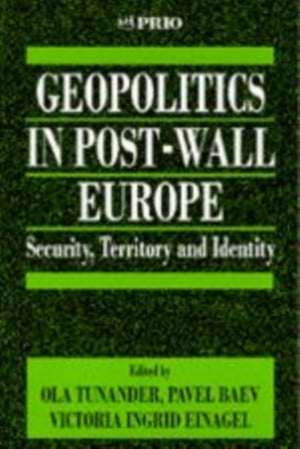 Geopolitics in Post-Wall Europe