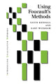 Book cover of: Using Foucault's Methods