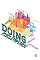 Book cover of: Doing Fieldwork. By: Christopher J. Pole