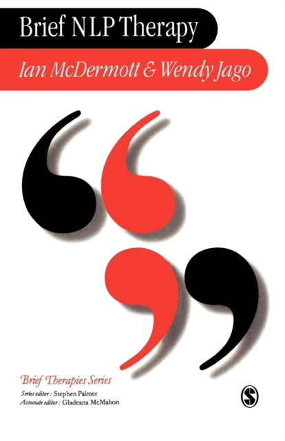 Book cover of: Brief NLP Therapy