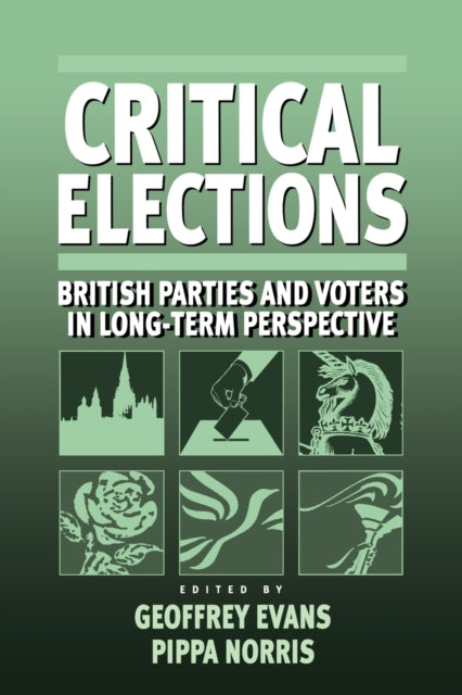 Book cover of: Critical Elections