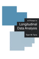 Book cover of: Primer in Longitudinal Data Analysis. By: Toon W Taris