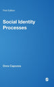 Book cover of: Social Identity Processes