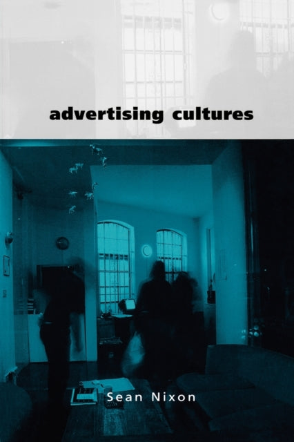 Book cover of: Advertising Cultures