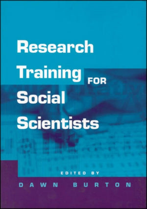 Research Training for Social Scientists