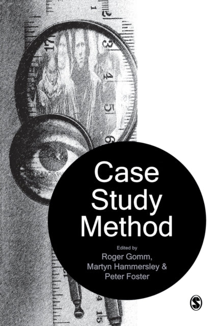 Book cover of: Case Study Method