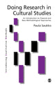 Book cover of: Doing Research in Cultural Studies