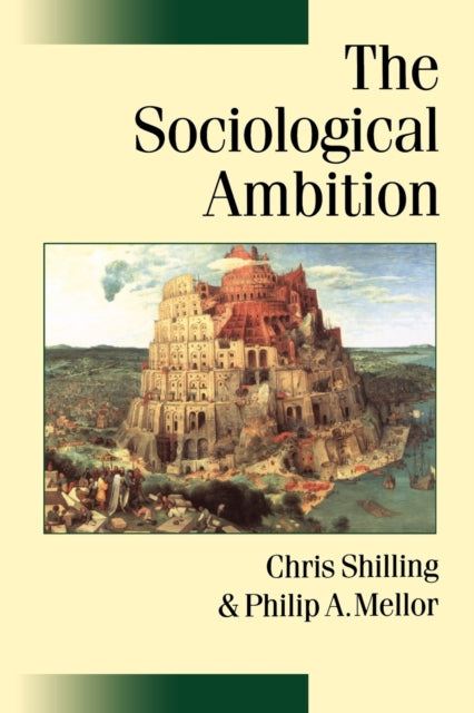 Book cover of: Sociological Ambition