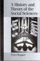 Book cover of: History and Theory of the Social Sciences
