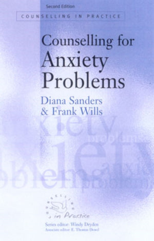 Counselling for Anxiety Problems