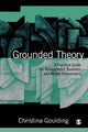 Book cover of: Grounded Theory