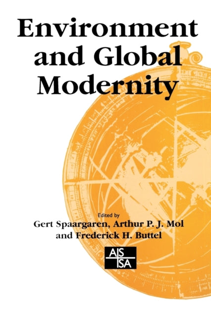 Book cover of: Environment and Global Modernity