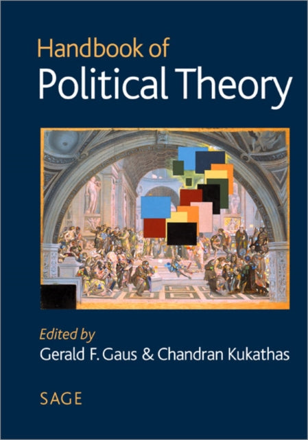 Book cover of: Handbook of Political Theory