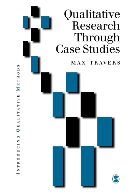 Book cover of: Qualitative Research through Case Studies