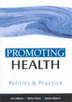 Book cover of: Promoting Health