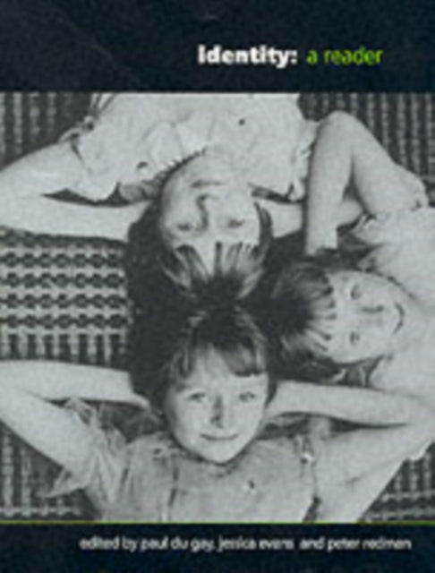 Book cover of: Identity