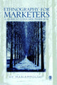 Book cover of: Ethnography for Marketers. By: Hy Mariampolski