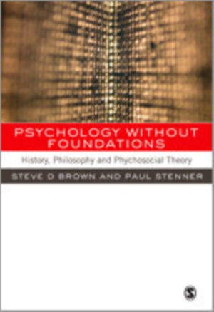 Psychology without Foundations