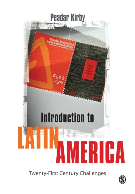 Book cover of: Introduction to Latin America
