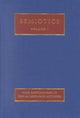 Book cover of: Semiotics